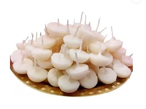 Pure Desi Ghee Batti || 200 pcs