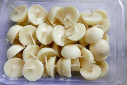 Pure Desi Ghee Batti || 200 pcs